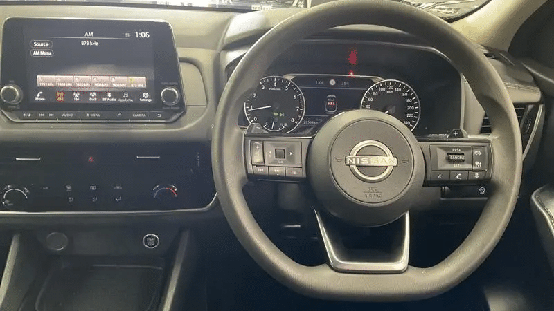2024 Used Nissan QASHQAI Wagon