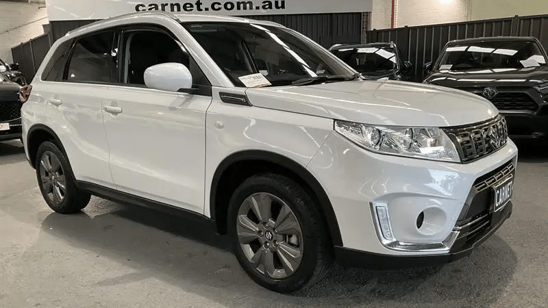 2024 Used Suzuki Vitara Wagon