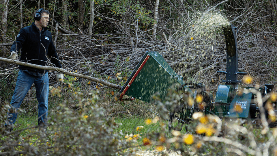 2025 New Woodland Mills WC68 Wood Chippers & Mulchers