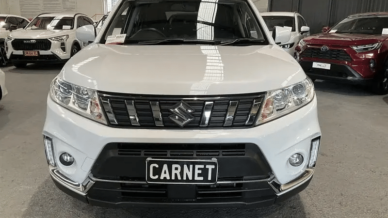 2024 Used Suzuki Vitara Wagon