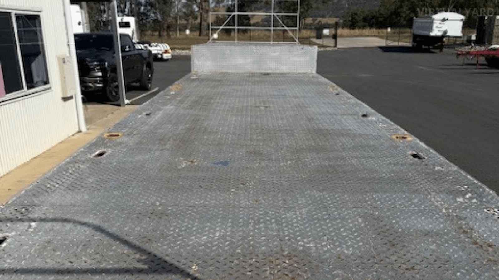 2019 Used Cimc Drop Deck