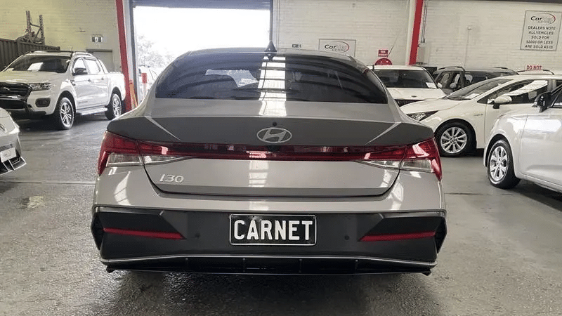 2024 Used Hyundai i30 Sedan