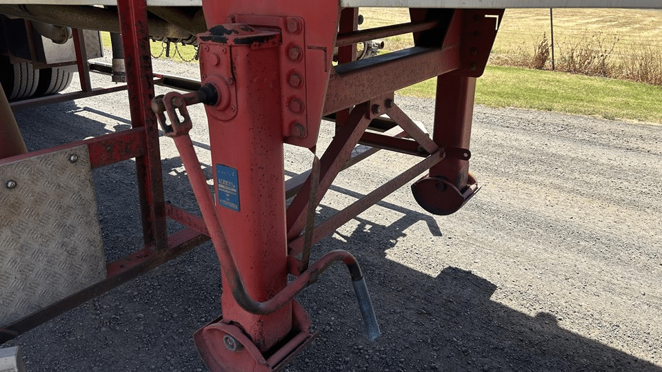 2012 Used Marshall Lethlean Tanker