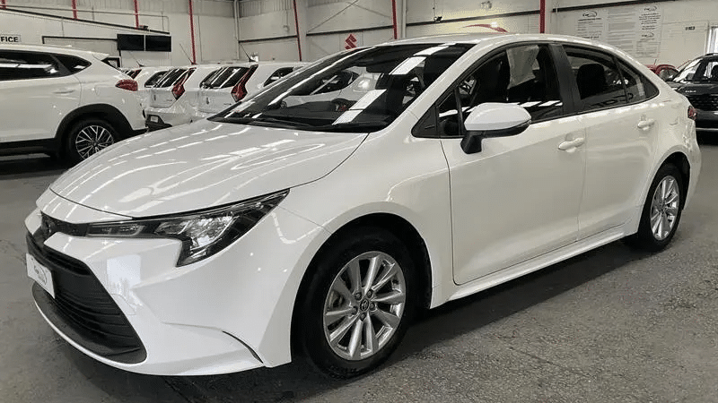 2024 Used Toyota Corolla Sedan