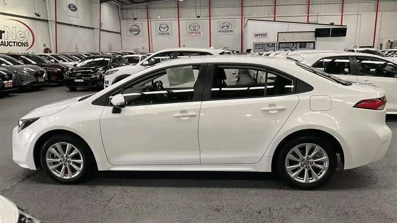 2024 Used Toyota Corolla Sedan