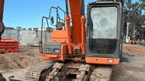 2016 Used Doosan DX140 LC Excavators