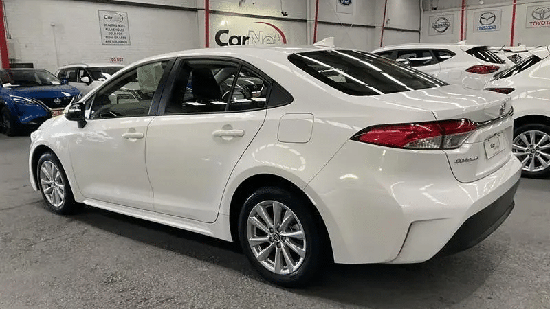 2024 Used Toyota Corolla Sedan