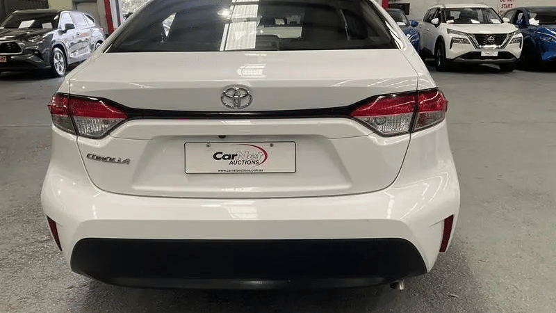 2024 Used Toyota Corolla Sedan