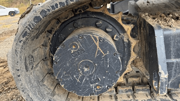 2018 Used Hitachi ZX65USB-5A Excavators