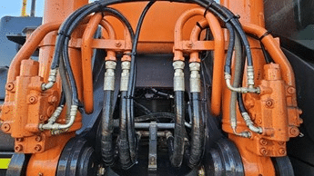 2022 Used Hitachi ZX360 LC-5B Excavators