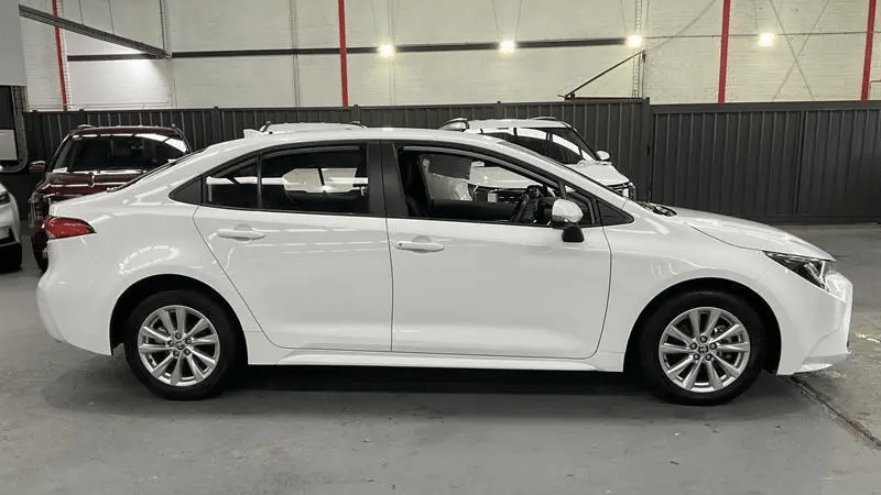 2024 Used Toyota Corolla Sedan