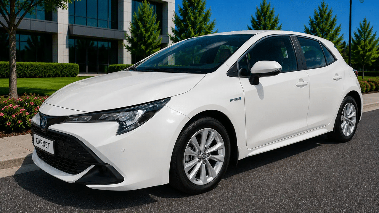 2024 Used Toyota Corolla Hatchback