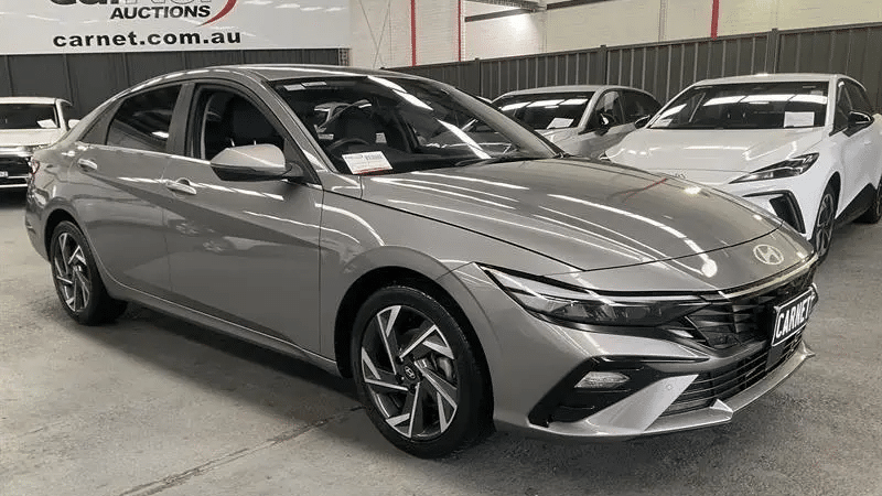 2024 Used Hyundai i30 Sedan