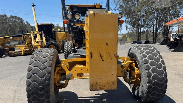 2012 Used DEERE 770G Graders