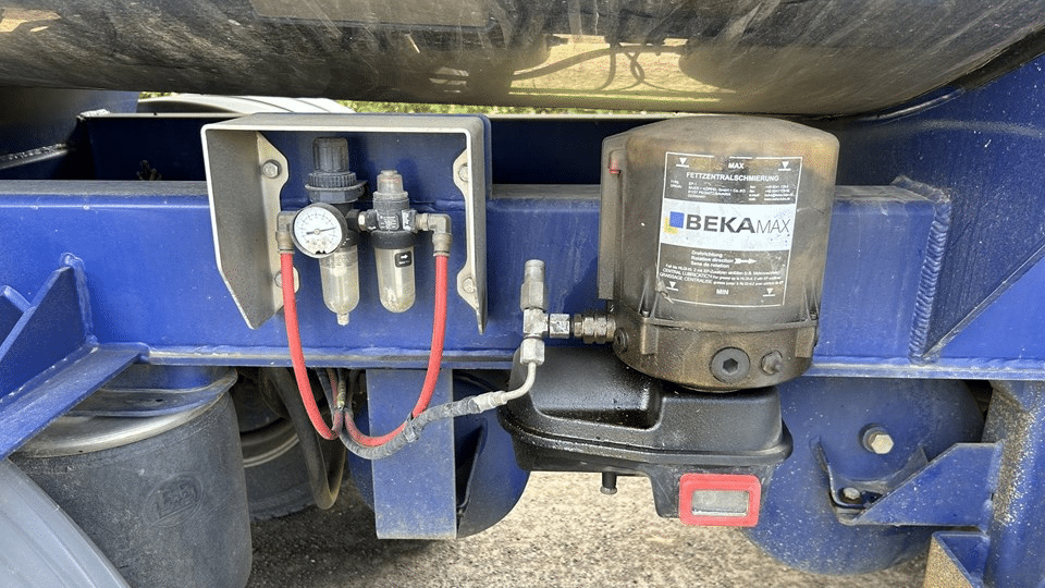 2020 Used Byford Tanker