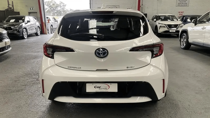 2024 Used Toyota Corolla Hatchback