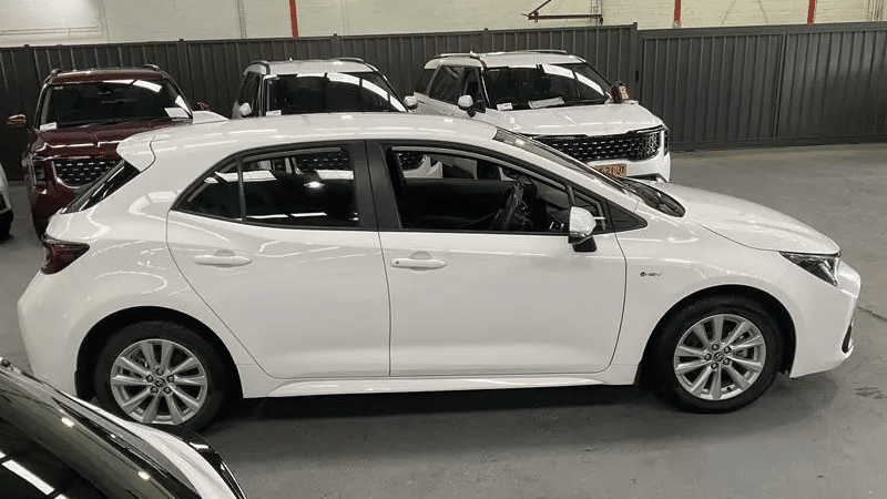 2024 Used Toyota Corolla Hatchback