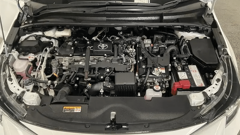 2024 Used Toyota Corolla Hatchback