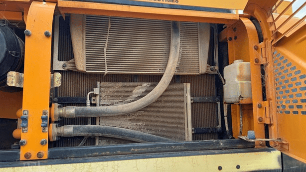 2016 Used Hyundai ROBEX 380 LC-9 Excavators