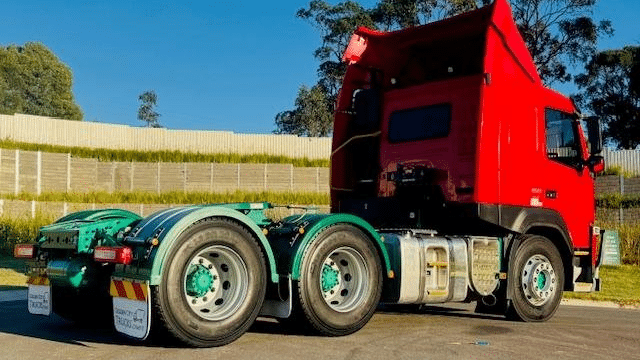 2020 Used Volvo Trucks FM-series Prime Mover