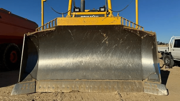2020 Used Komatsu D375A-6 Bulldozers
