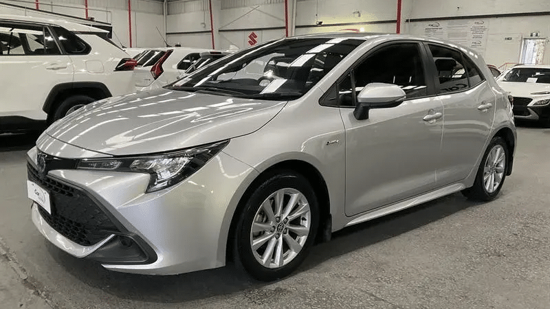2024 Used Toyota Corolla Hatchback