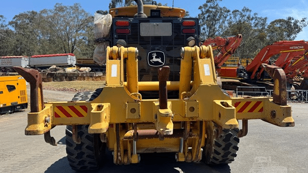 2012 Used DEERE 770G Graders