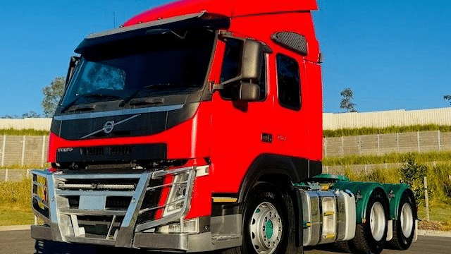 2020 Used Volvo Trucks FM-series Prime Mover