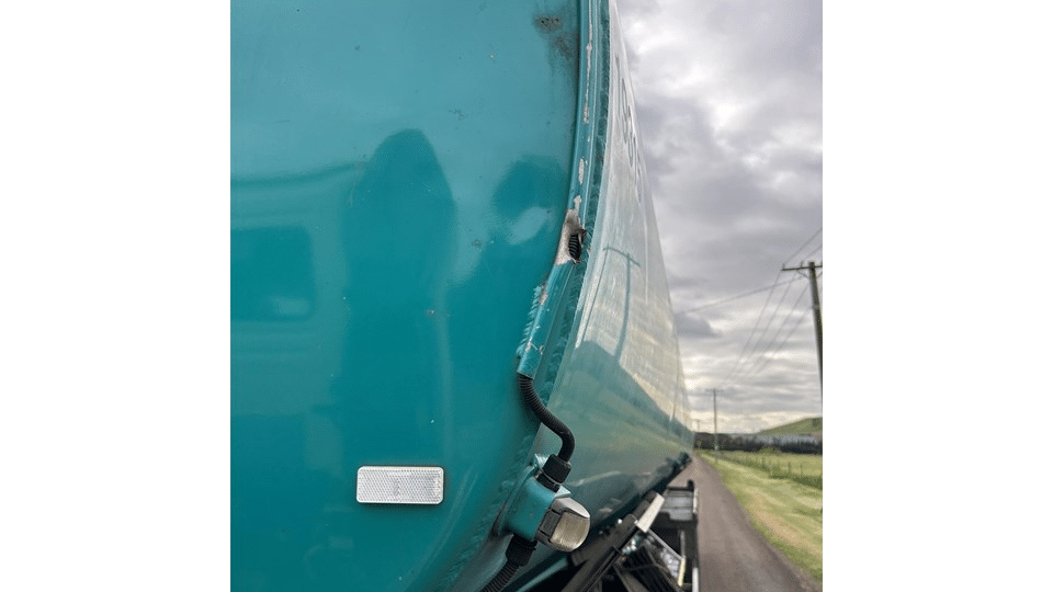 2009 Used Marshall Lethlean Tanker