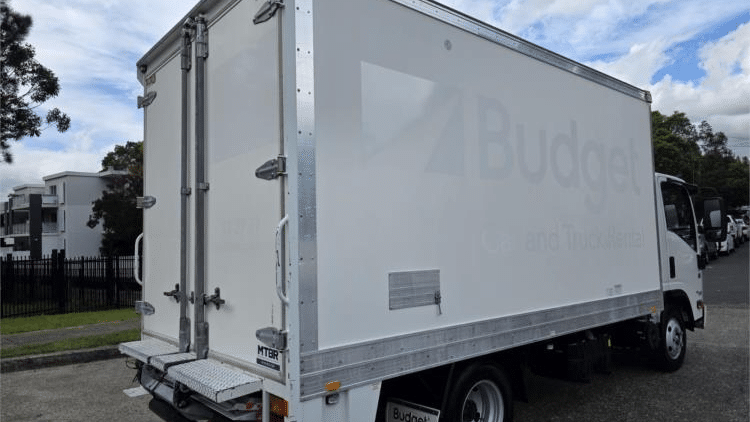 2019 Used Isuzu 45-150 Pantech