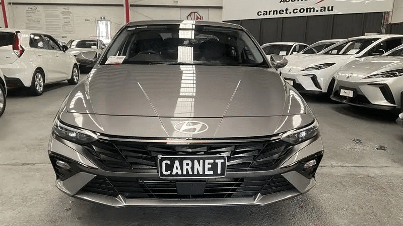 2024 Used Hyundai i30 Sedan
