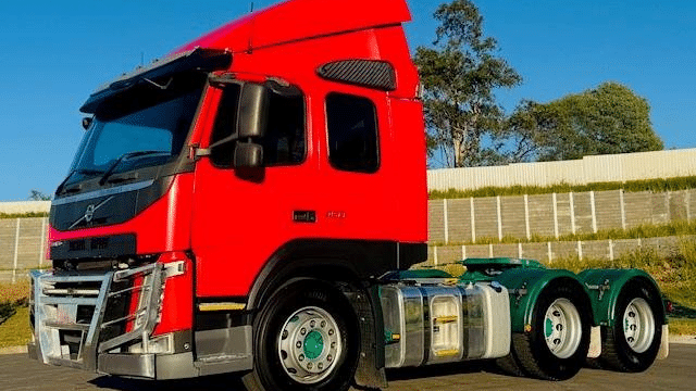 2020 Used Volvo Trucks FM-series Prime Mover