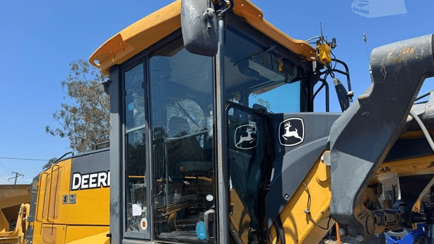 2012 Used DEERE 770G Graders