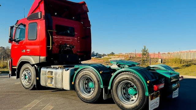 2020 Used Volvo Trucks FM-series Prime Mover