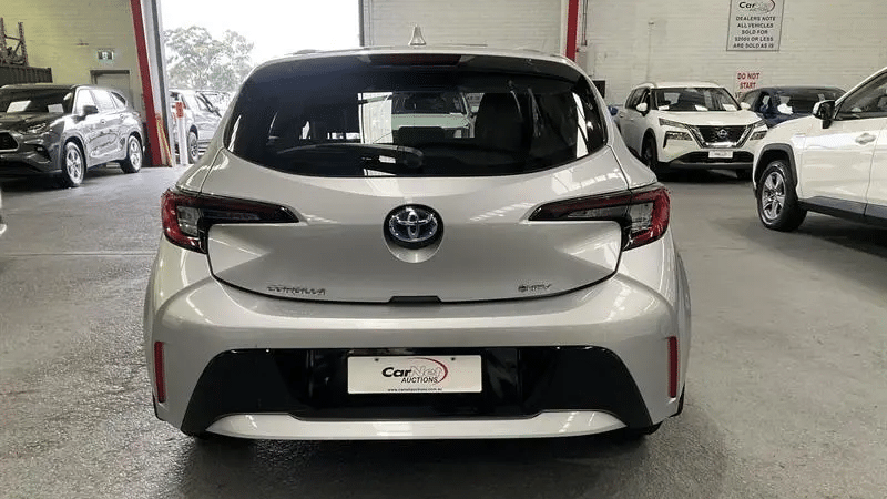 2024 Used Toyota Corolla Hatchback