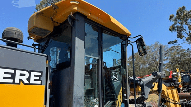 2012 Used DEERE 770G Graders