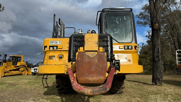 2019 Used Caterpillar 627K Scrapers