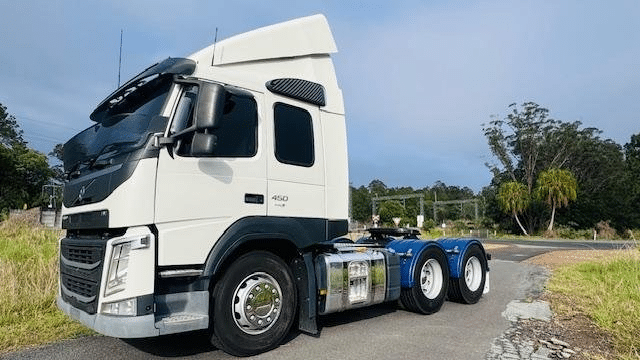 2020 Used Volvo Trucks FM Prime Mover
