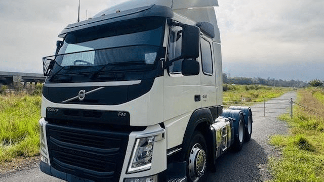 2020 Used Volvo Trucks FM Prime Mover