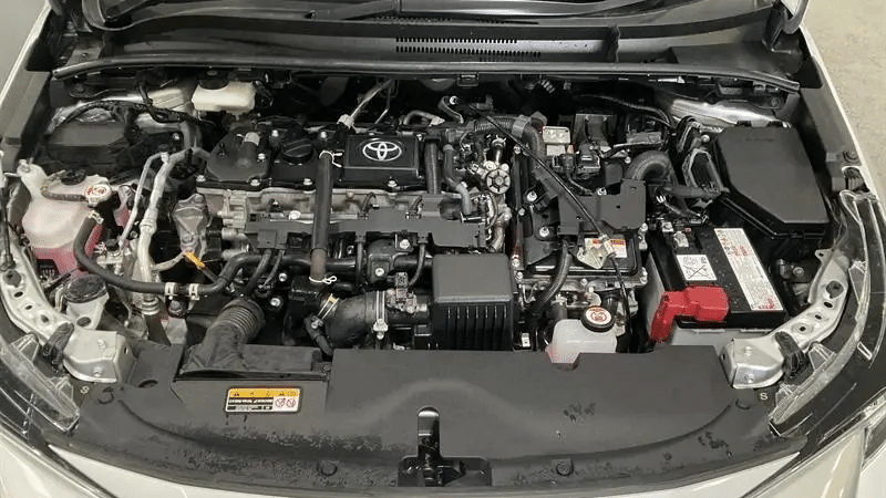 2024 Used Toyota Corolla Hatchback
