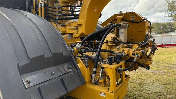 2019 Used Caterpillar 627K Scrapers