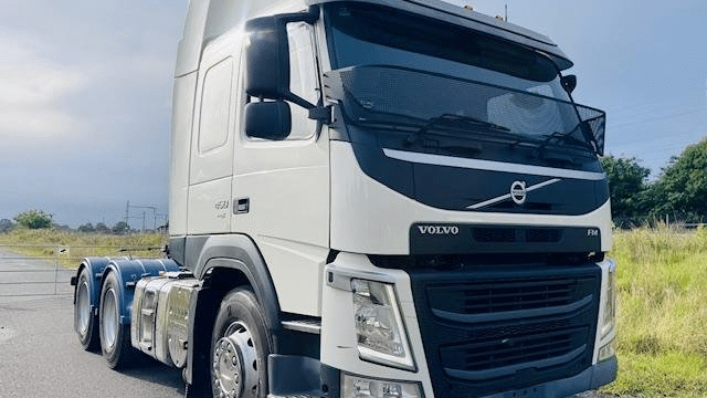 2020 Used Volvo Trucks FM Prime Mover