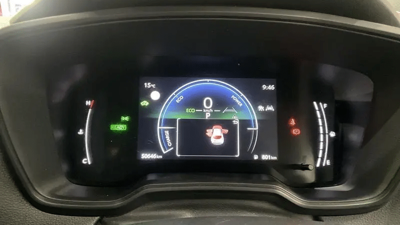 2024 Used Toyota Corolla Hatchback