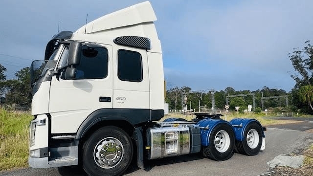 2020 Used Volvo Trucks FM Prime Mover
