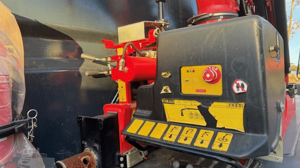 2021 Used SUPERIOR ST220X Dumpers