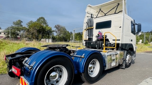 2020 Used Volvo Trucks FM Prime Mover