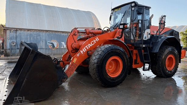 2020 Used Hitachi ZW250-5B Loaders