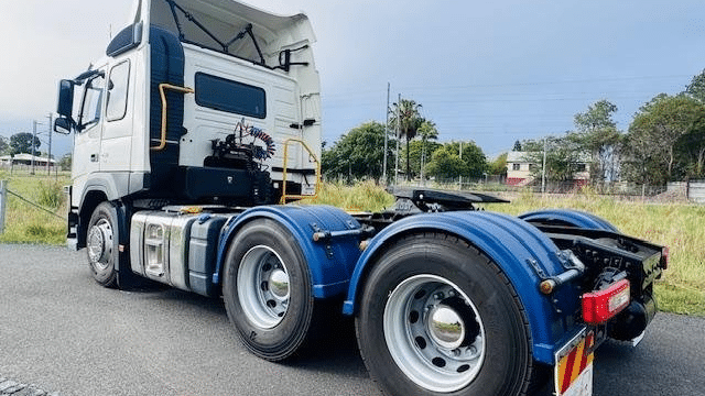 2020 Used Volvo Trucks FM Prime Mover