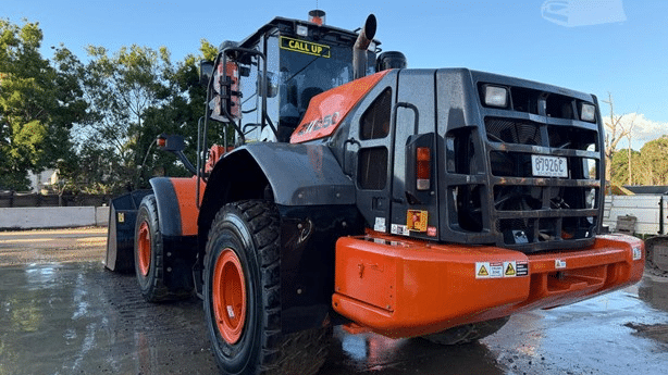 2020 Used Hitachi ZW250-5B Loaders