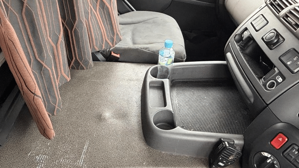2020 Used DAF CF530 Cab Chassis